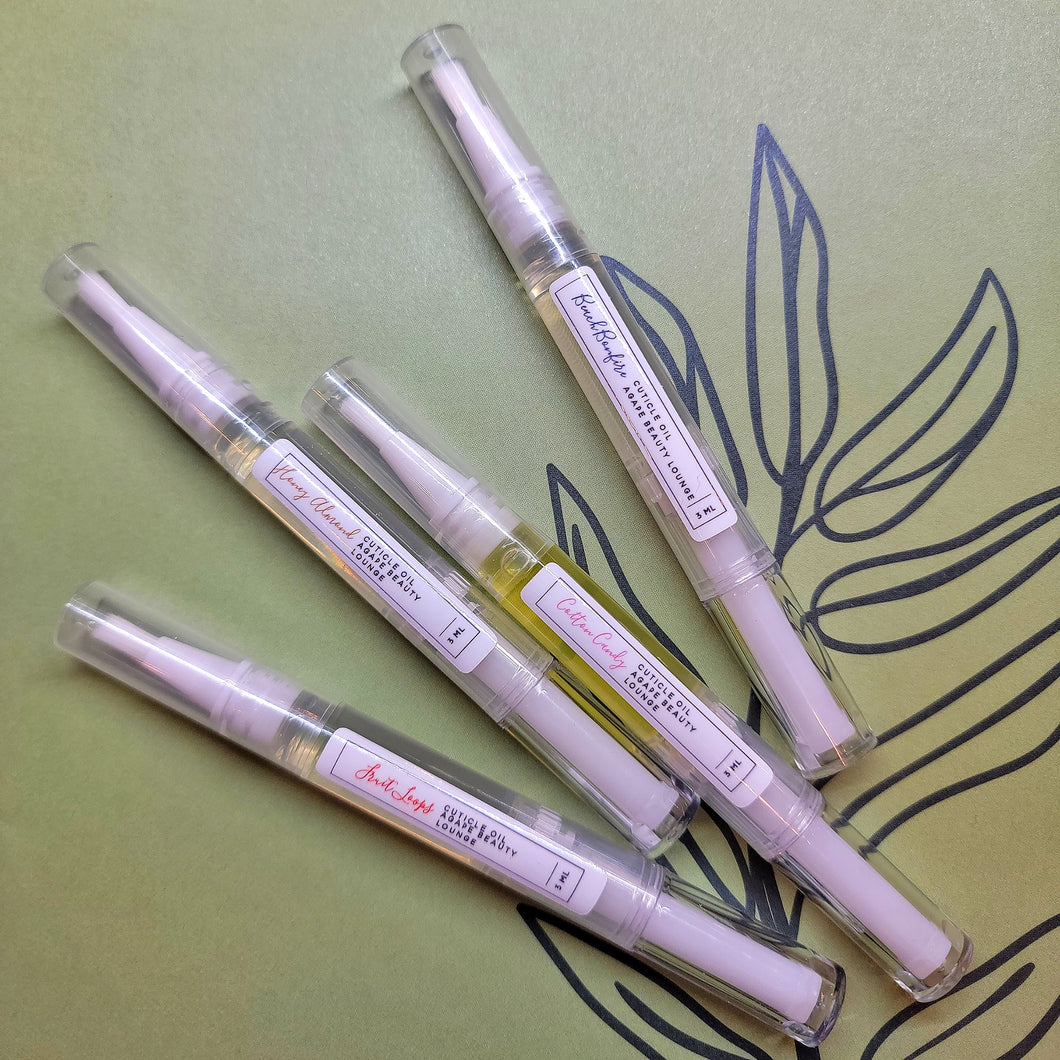 Cuticle Oil Pens